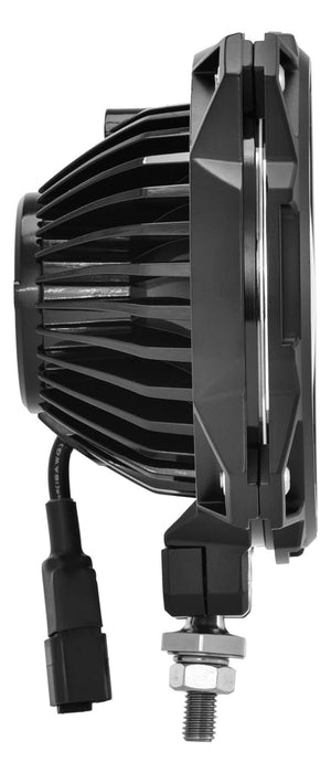 6" PRO6 GRAVITY® LED - INFINITY RING - SINGLE LIGHT - 20W WIDE-40 BEAM - #91304