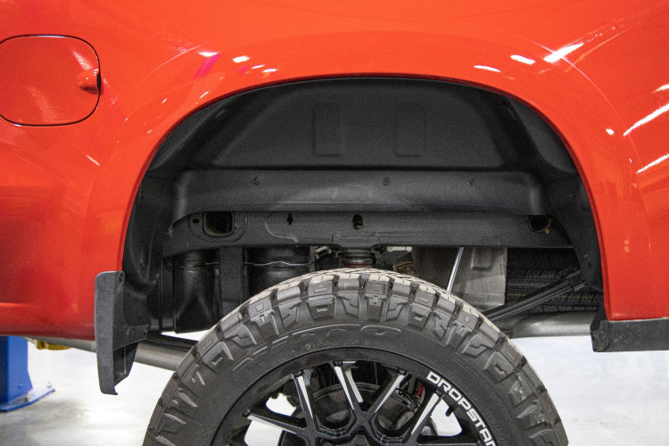 Rear Wheel Well Liners | Chevy Silverado 1500 2WD/4WD (2019-2023)