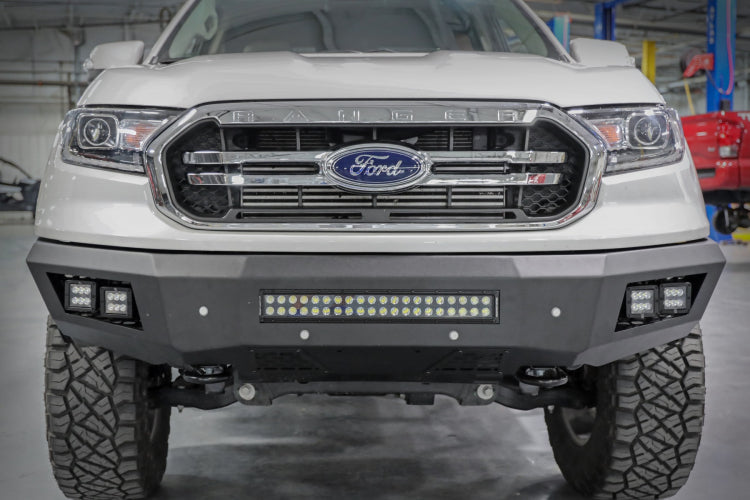 Front Bumper | Ford Ranger 2WD/4WD (2019-2022)
