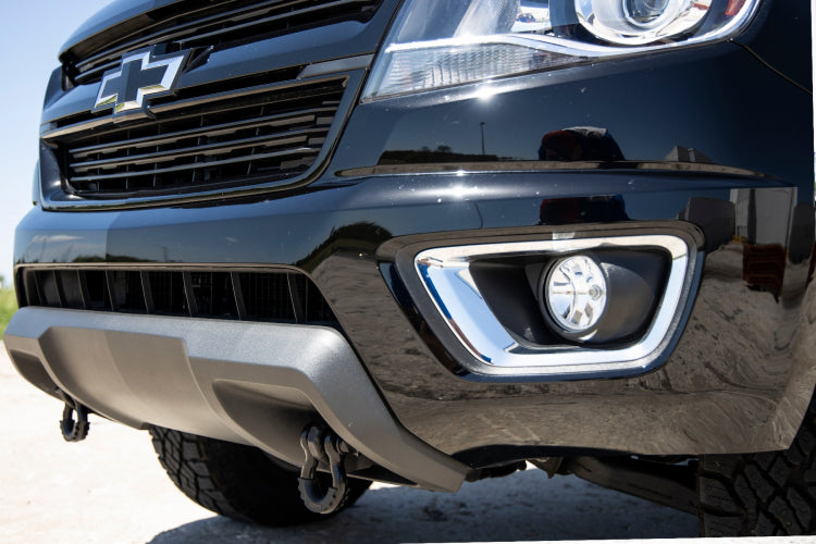 Tow Hook to Shackle Bracket | Chevy Colorado (15-22)