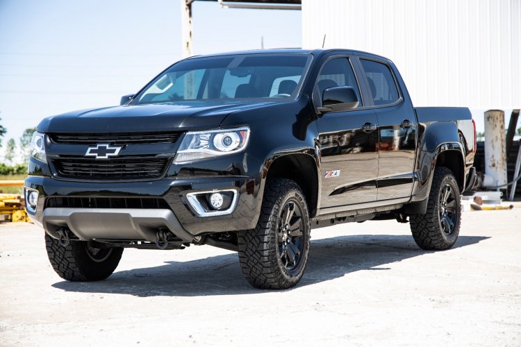 Tow Hook to Shackle Bracket | Chevy Colorado (15-22)