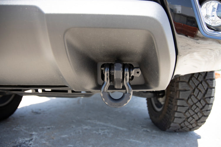 Tow Hook to Shackle Bracket | Chevy Colorado (15-22)