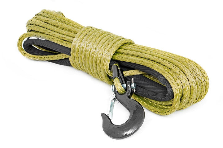 Synthetic Winch Rope
