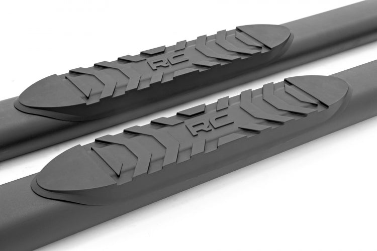 Oval Nerf Step | Crew | Def Tank | Chevy/GMC 1500/2500HD (19-22)