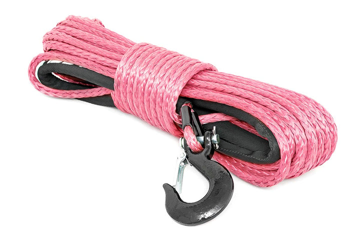 Synthetic Winch Rope