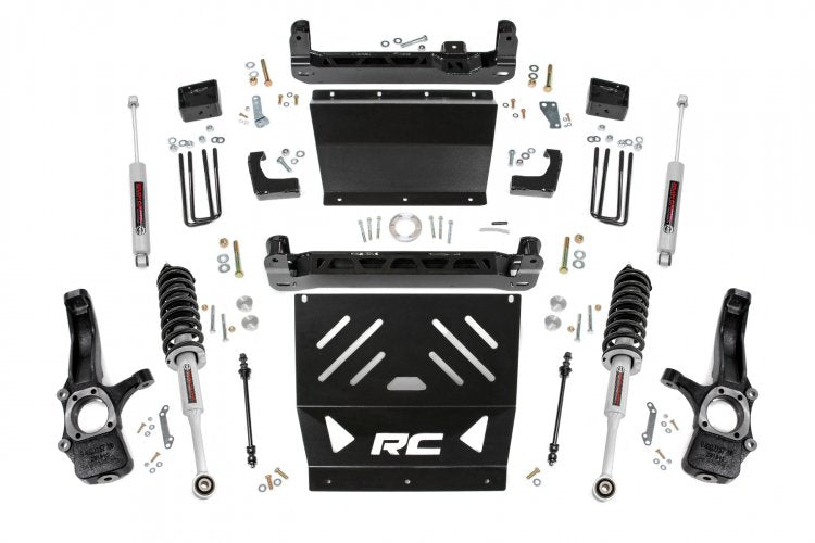 6 Inch Lift Kit | Chevy/GMC Canyon/Colorado (15-21)