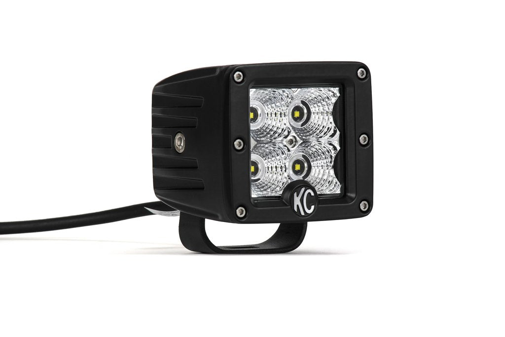3" C-SERIES C3 LED - 2-LIGHT SYSTEM - 12W SPOT BEAM - #330