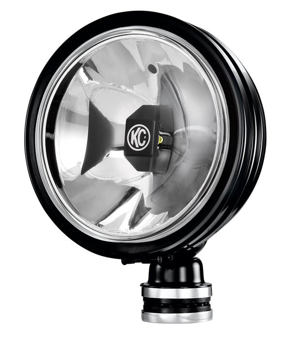 6" DAYLIGHTER GRAVITY® LED - 2-LIGHT SYSTEM - SAE/ECE - 20W DRIVING BEAM - #653