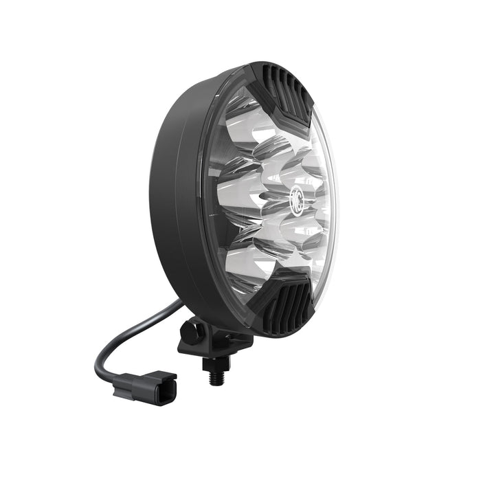 6" SLIMLITE LED - SINGLE LIGHT - 50W SPOT BEAM - #1100