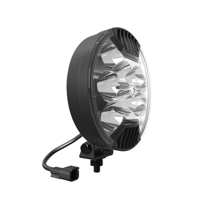 6" SLIMLITE LED - 2-LIGHT SYSTEM - 50W SPOT BEAM - #100