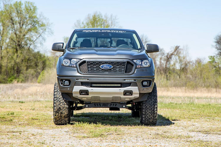 Ford 20in LED Bumper Kit (19-20 Ranger) | Black Series