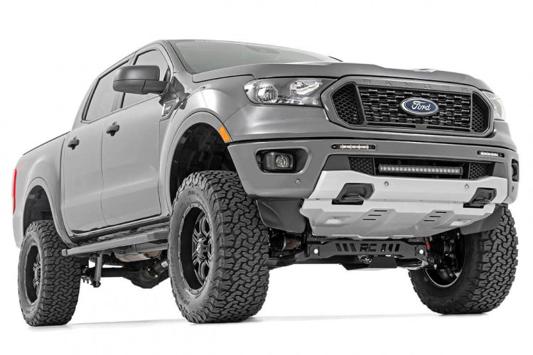 Ford 20in LED Bumper Kit (19-20 Ranger) | Black Series