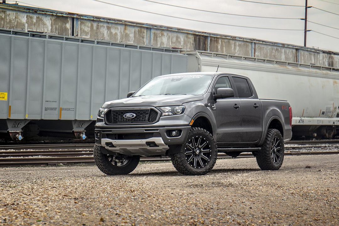 2.5 Inch Leveling Kit | Ford Ranger 2WD/4WD (2019-2022)