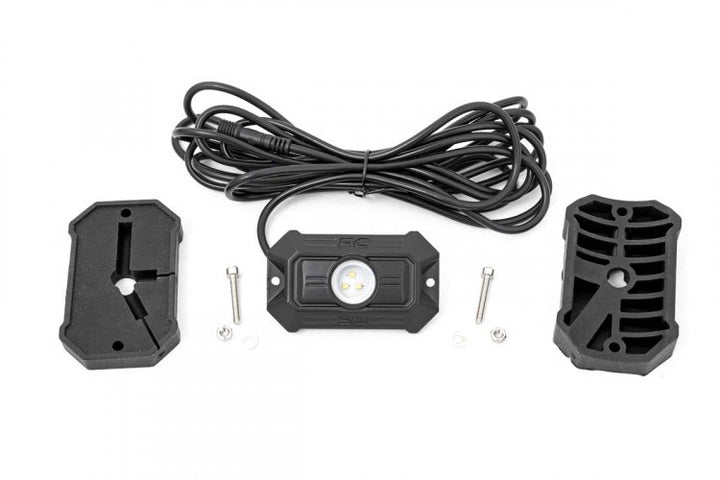 LED Rock Light Kit | 4 Piece Set