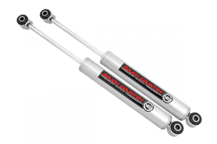 2 Inch Leveling Kit | Loaded Strut | Chevy/GMC 1500 (19-23)