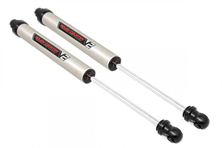 2 Inch Leveling Kit | Loaded Strut | Chevy/GMC 1500 (19-23)
