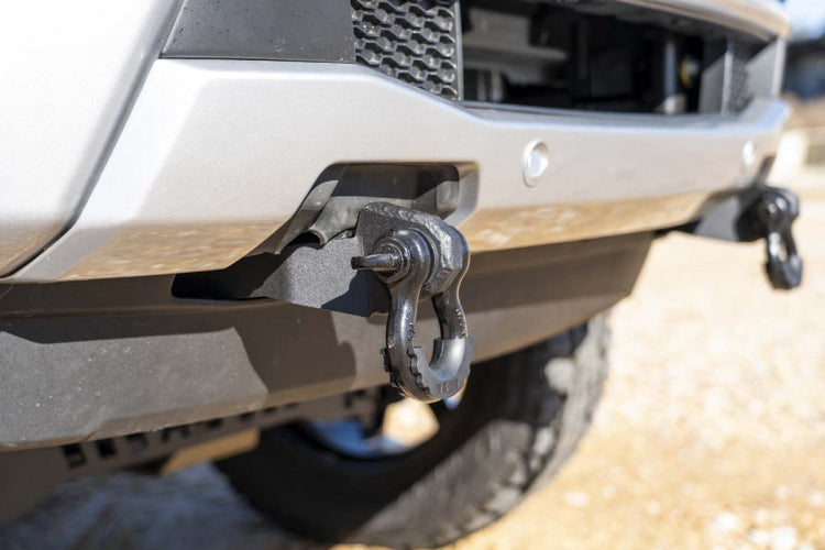 Tow Hook Brackets | Ford Ranger 2WD/4WD (2019-2021)