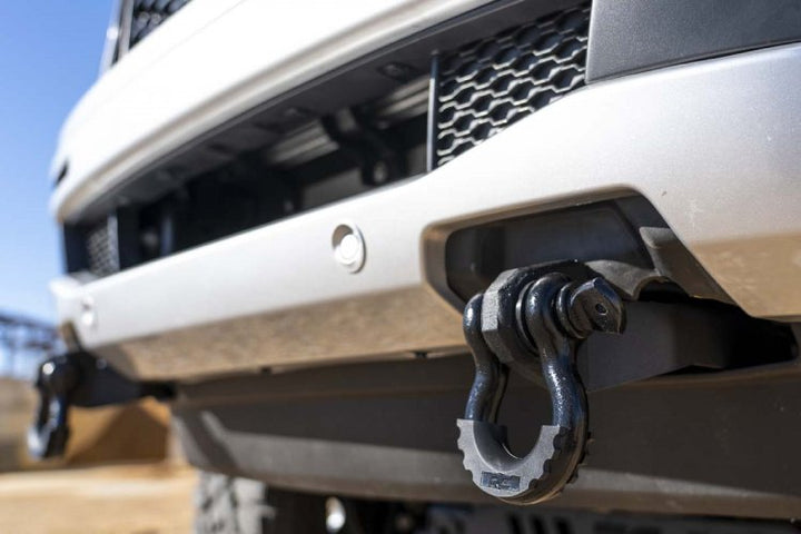 Tow Hook Brackets | Ford Ranger 2WD/4WD (2019-2021)