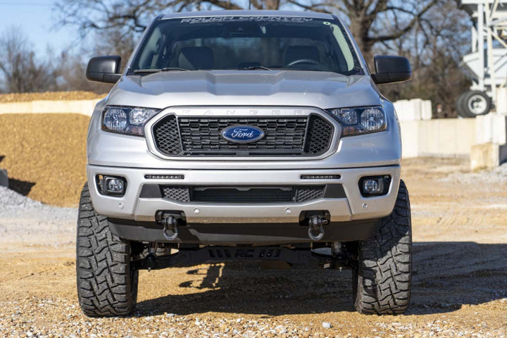 Tow Hook Brackets | Ford Ranger 2WD/4WD (2019-2021)