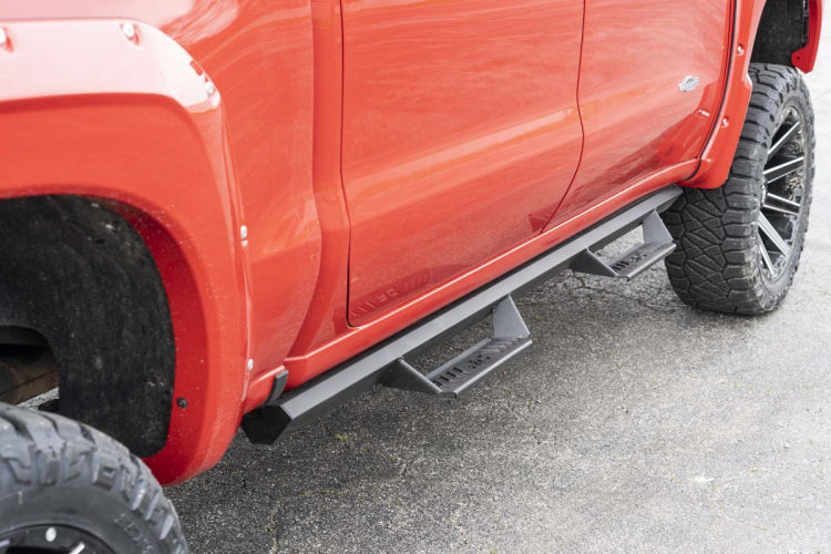 AL2 Drop Steps | Crew Cab | Chevy/GMC 1500/2500HD (19-22)