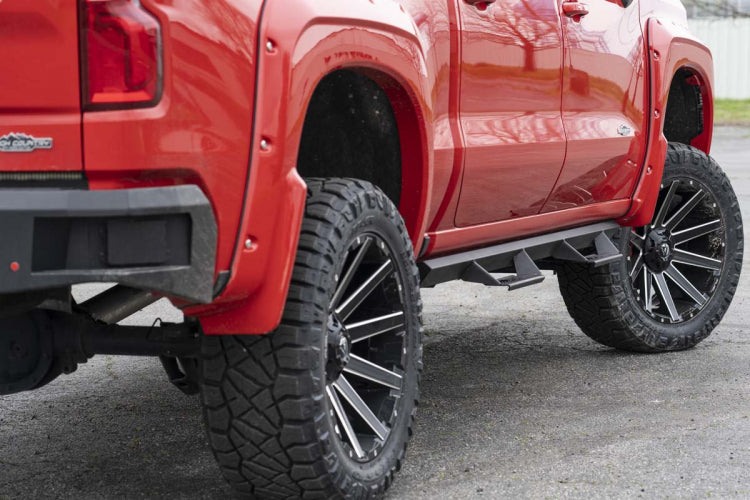 AL2 Drop Steps | Crew Cab | Chevy/GMC 1500/2500HD (19-22)