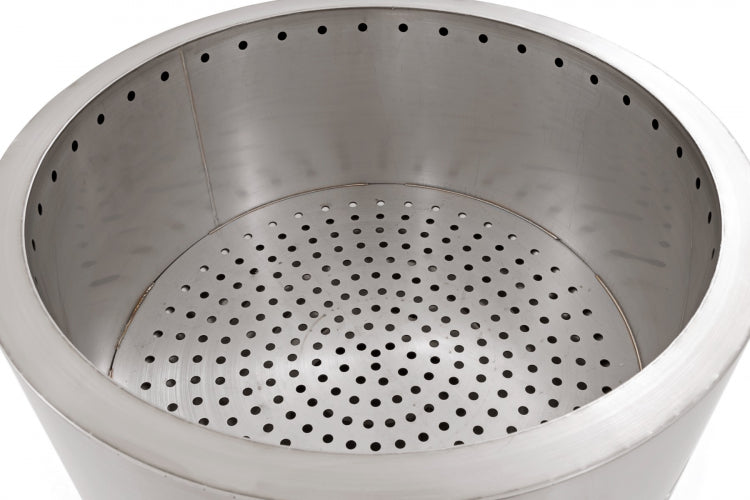 Fire Pit | Stainless Steel | With Carry Bag