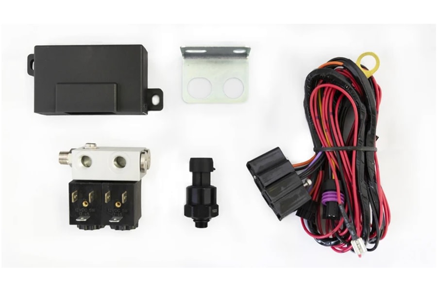 ARB Pressure Control Kit with Compressor Connect App