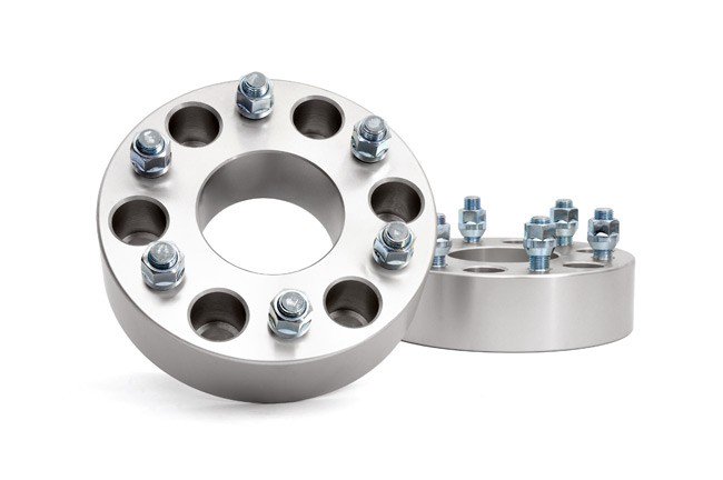 2 Inch Wheel Spacers | Chevy/GMC 1500 Truck/SUV