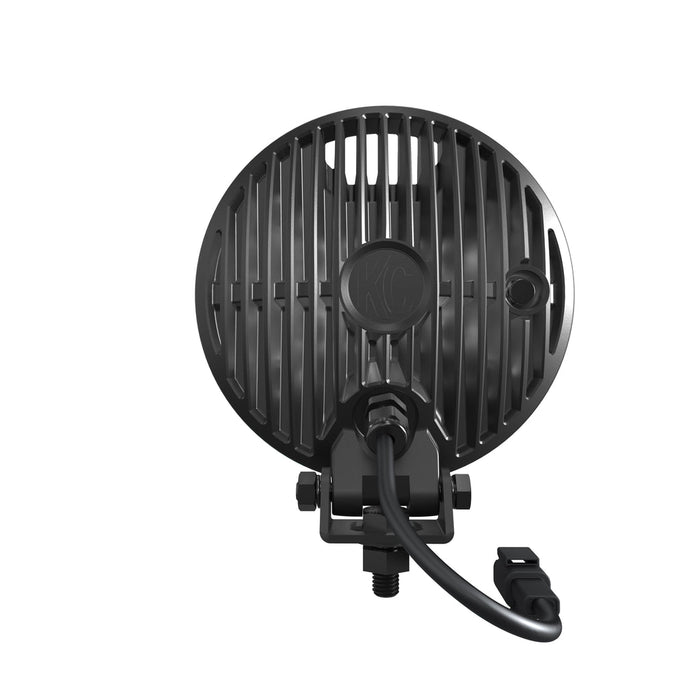 6" SLIMLITE LED - 2-LIGHT SYSTEM - 50W SPOT BEAM - #100
