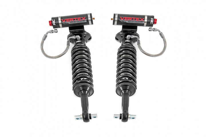 Vertex 2.5 Adj Front Shocks | 3.5" | Chevy/GMC 1500 (19-23)