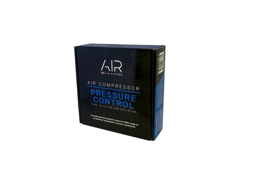 ARB Pressure Control Kit with Compressor Connect App